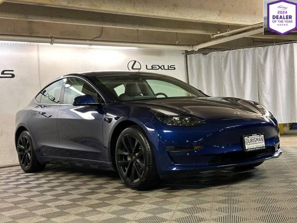 TESLA MODEL 3 2023 5YJ3E1EA0PF702157 image